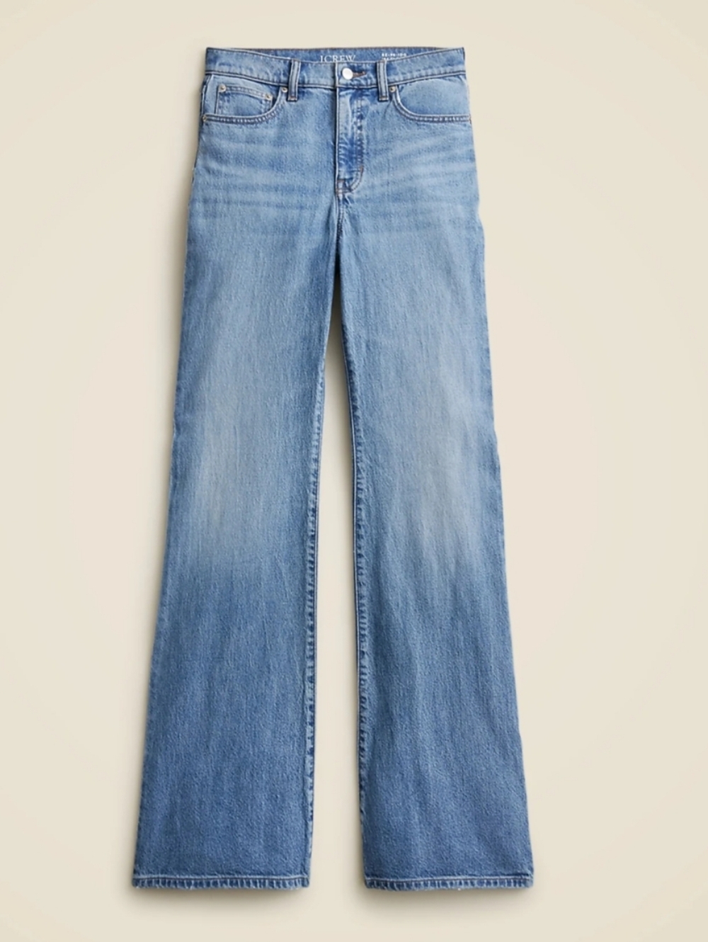 J. Crew High-rise Flare Jeans Size 29